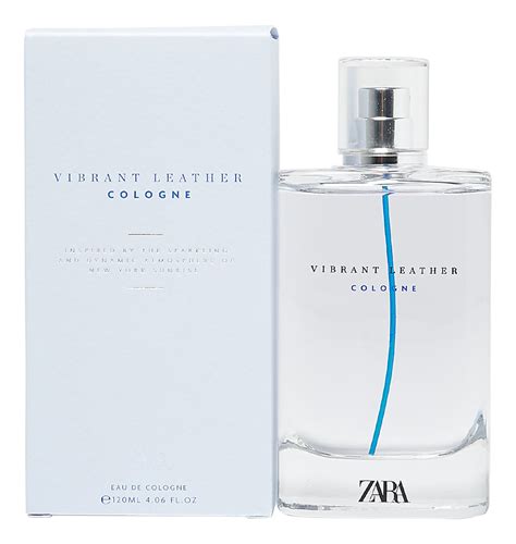 vibrant leather zara cologne.